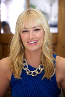 Beth Behrs poster