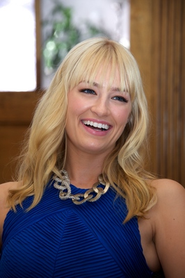 Beth Behrs poster