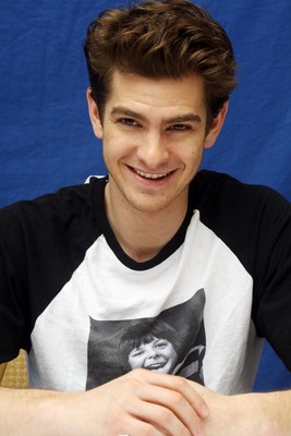 Andrew Garfield poster