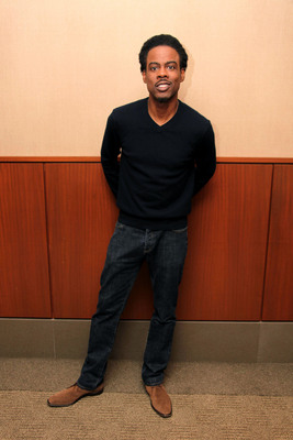 Chris Rock poster
