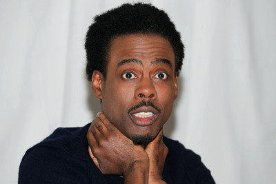 Chris Rock poster