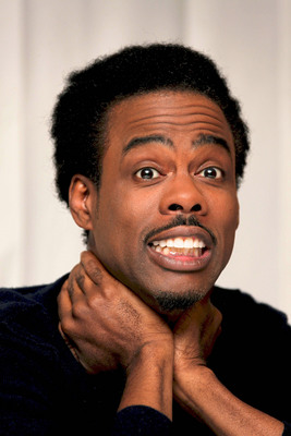 Chris Rock poster