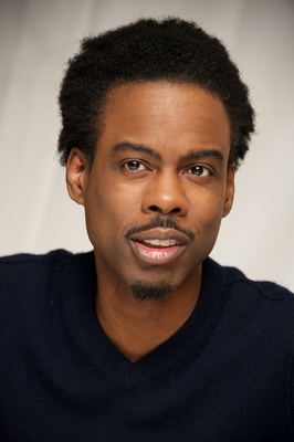 Chris Rock poster