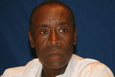 Don Cheadle poster