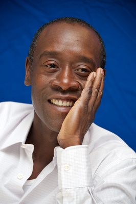 Don Cheadle poster