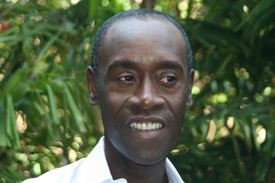 Don Cheadle poster