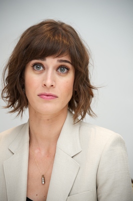 Lizzy Caplan poster