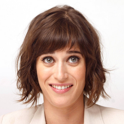Lizzy Caplan poster