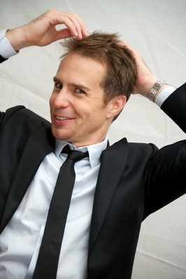 Sam Rockwell poster