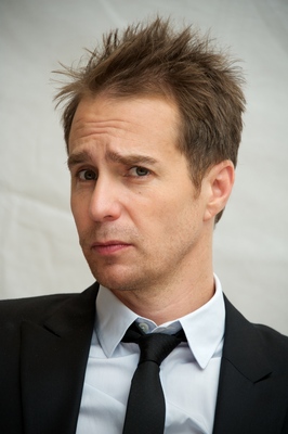 Sam Rockwell poster