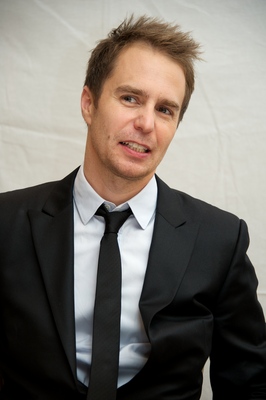 Sam Rockwell poster
