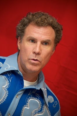 Will Ferrell poster