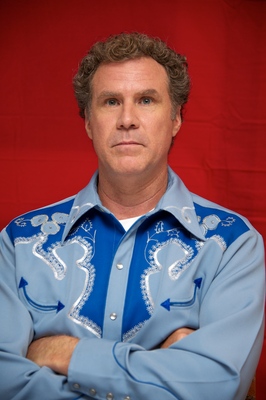Will Ferrell poster