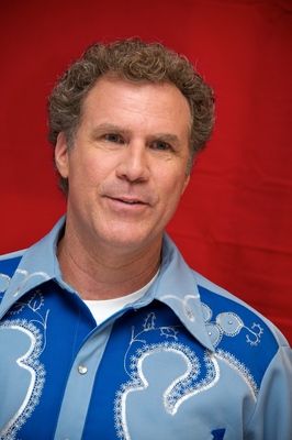Will Ferrell poster