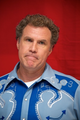 Will Ferrell poster