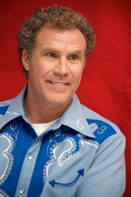 Will Ferrell poster