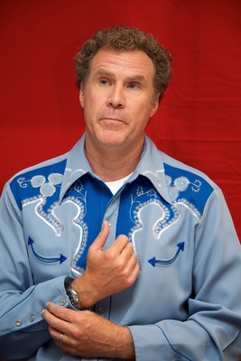 Will Ferrell poster