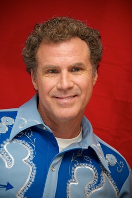 Will Ferrell poster