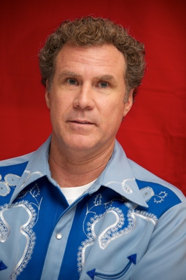 Will Ferrell poster