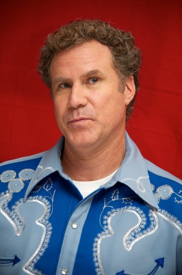 Will Ferrell poster