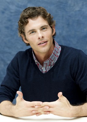 James Marsden poster