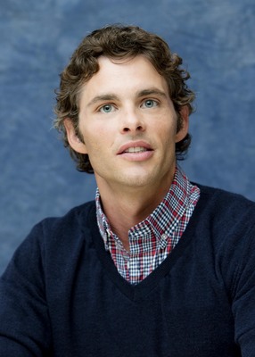 James Marsden poster
