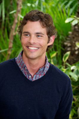 James Marsden poster