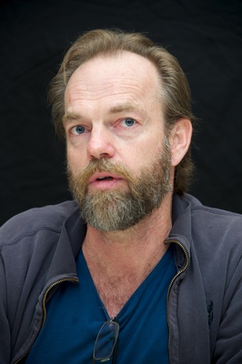 Hugo Weaving poster