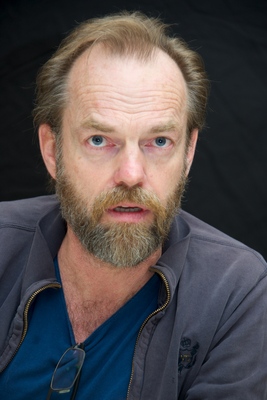 Hugo Weaving poster