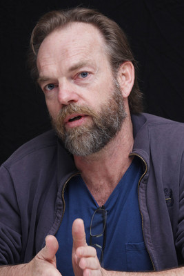 Hugo Weaving poster