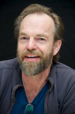 Hugo Weaving poster