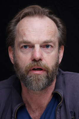Hugo Weaving poster