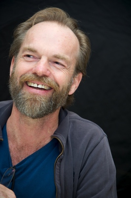 Hugo Weaving poster