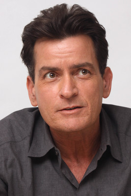 Charlie Sheen poster