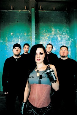 Amy Lee poster