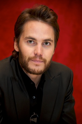 Taylor Kitsch poster