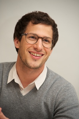 Andy Samberg poster