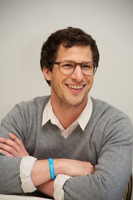 Andy Samberg poster
