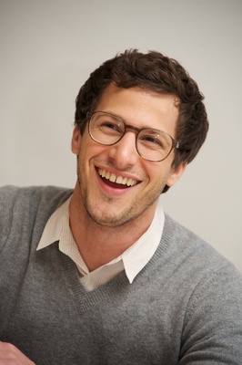 Andy Samberg poster