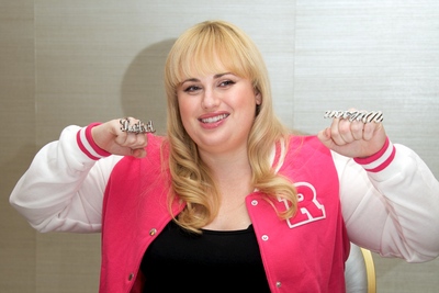 Rebel Wilson poster