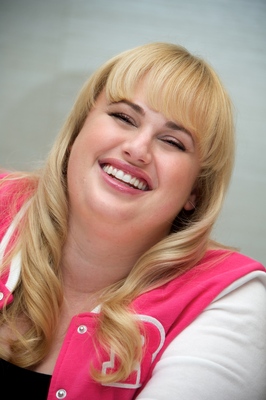 Rebel Wilson poster