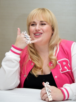 Rebel Wilson poster