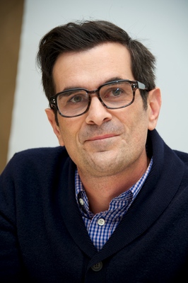 Ty Burrell poster