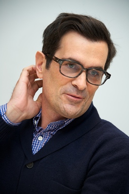 Ty Burrell poster
