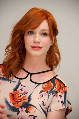 Christina Hendricks poster