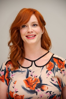 Christina Hendricks poster