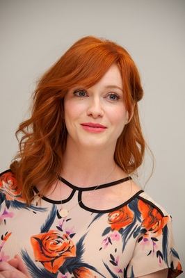 Christina Hendricks poster