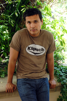 Adam Beach poster