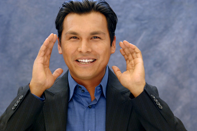 Adam Beach poster