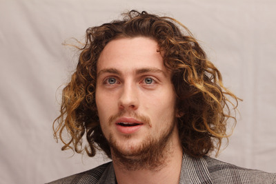 Aaron Taylor Johnson poster
